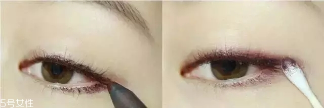 煙熏妝攻略，教你點(diǎn)不一樣的
