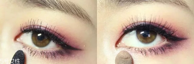 煙熏妝攻略，教你點(diǎn)不一樣的