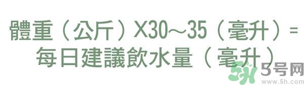 喝水習慣難以養(yǎng)成 不妨從戒飲料開始吧