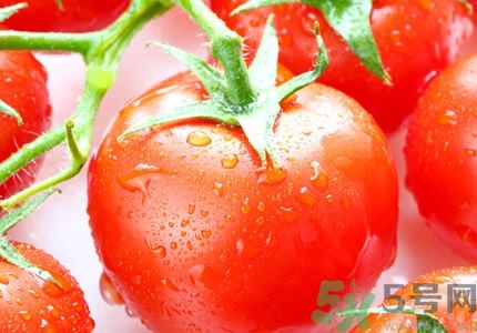 西紅柿能補(bǔ)充葉酸嗎？三個(gè)西紅柿能補(bǔ)充多少葉酸