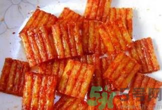 懷孕可以吃辣條嗎？辣條孕婦可以吃嗎？