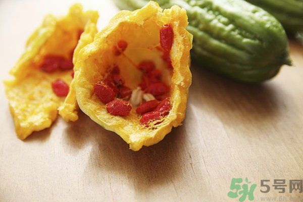 苦瓜子能吃嗎？苦瓜籽變紅了還能吃嗎？