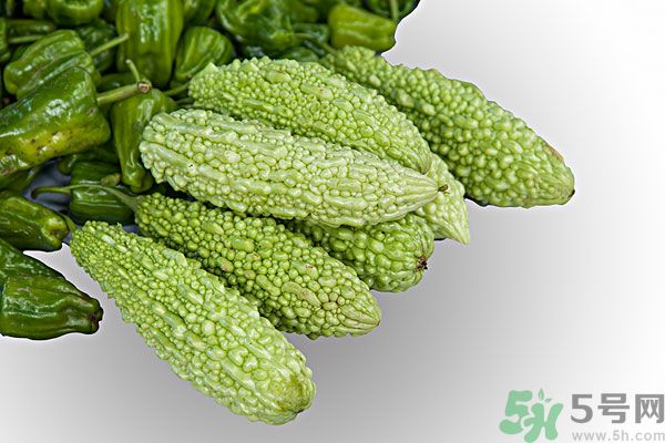 苦瓜子能吃嗎？苦瓜籽變紅了還能吃嗎？