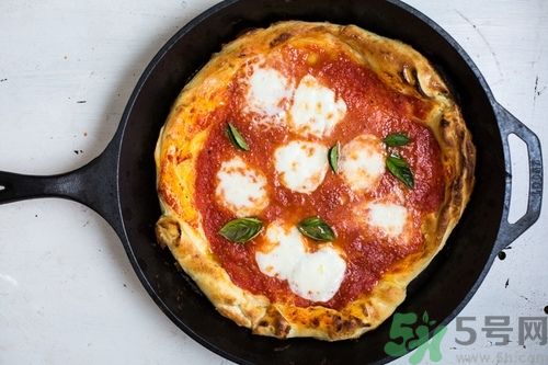 誰說吃pizza會變胖？瑪格麗特披薩 不會變胖的披薩吃法