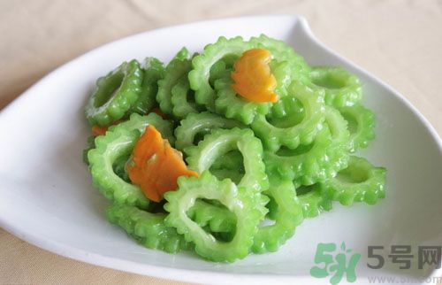 苦瓜這么苦有什么營(yíng)養(yǎng)？苦瓜怎么做好吃？