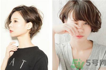 春天怎么剪短發(fā)好看？日本美妞的短發(fā)方法