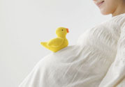 奧利媽咪孕照曝光 生男生女怎么辨？