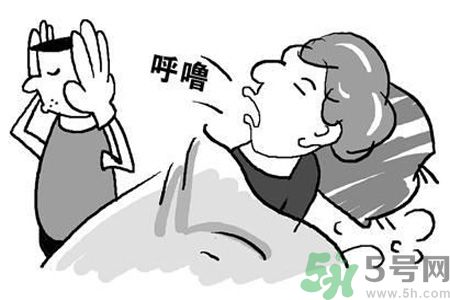 為什么睡覺打呼嚕？睡覺打呼嚕怎么辦？