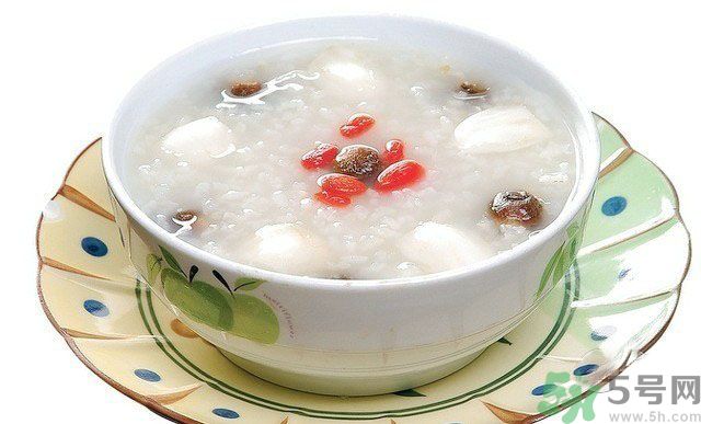 熬夜喝什么粥好？熬夜喝什么粥對身體復(fù)原好？