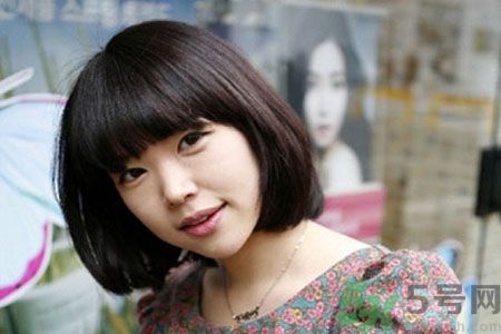 臉大的女生適合短發(fā)嗎？臉大的女生適合什么發(fā)型？