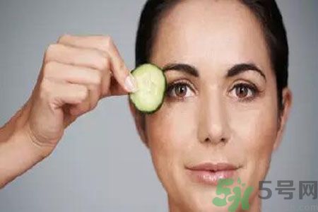  黃瓜可以直接敷臉嗎？黃瓜可以去痘痘嗎？