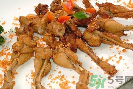 整只炸牛蛙好吃嗎？炸牛蛙怎么做好？