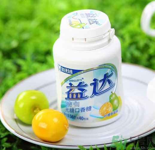口香糖咽下去怎么辦？口香糖粘在衣服上怎么辦？