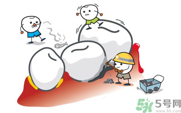 牙齦出血是怎么回事？牙齦出血怎么辦？