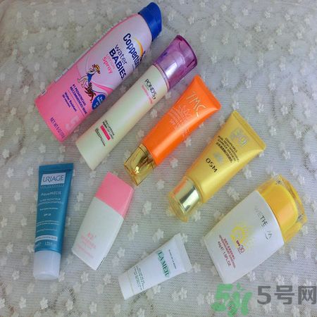 什么防曬霜效果好？怎么挑防曬霜？