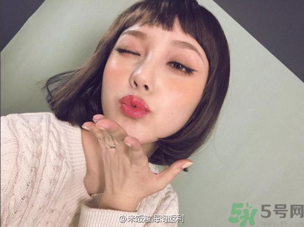 pony微博地址？美妝達人pony是誰？