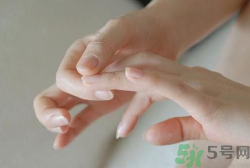 從月牙看健康 如何從月牙看出你的體質(zhì)？