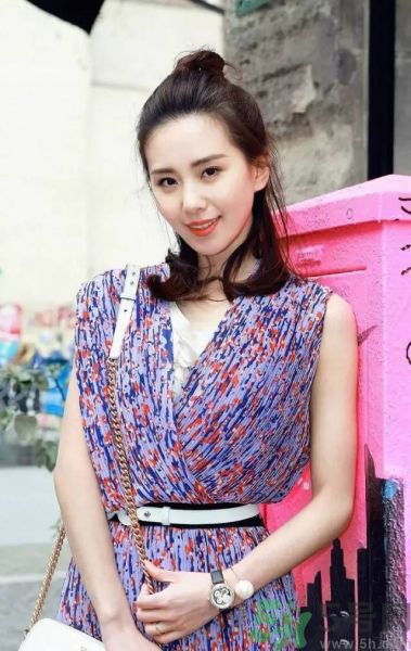 明星花式丸子頭引潮流 波叔這么萌你不愛嗎？