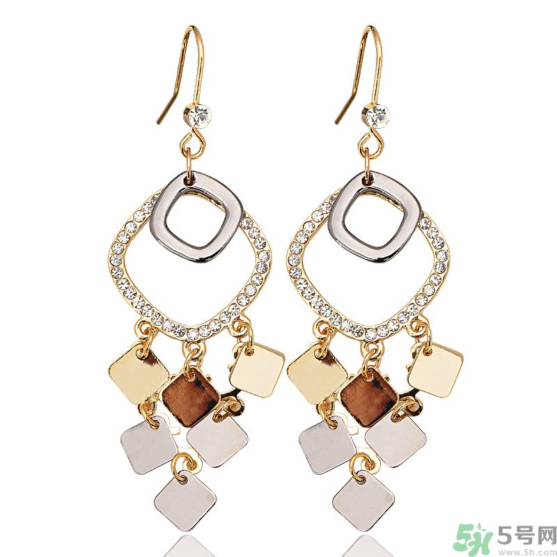 耳環(huán)適合臉型氣質(zhì)最重要？不同臉型適合什么耳環(huán)？
