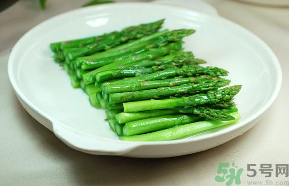 蘆筍孕婦可以吃嗎？蘆筍孕婦吃有什么好處？