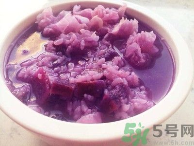 紫薯粥預(yù)防和治療100多種疾病？紫薯好吃嗎？