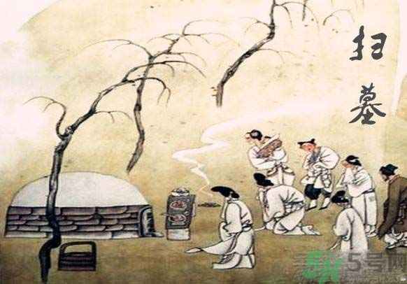 清明節(jié)的習俗有哪些？清明節(jié)吃什么？
