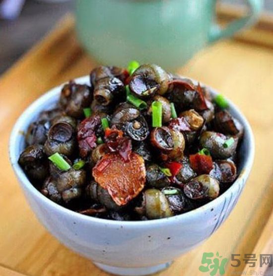 螺螄怎么清洗才干凈？清洗螺螄最簡(jiǎn)單辦法？