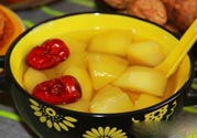 蘋(píng)果煮熟了還有營(yíng)養(yǎng)嗎？蘋(píng)果煮熟吃有什么好處？