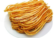 吃馓子會胖嗎？馓子吃多了會長胖嗎？
