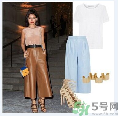 長得胖女生怎么穿衣服顯瘦？胖女孩穿什么褲子好？