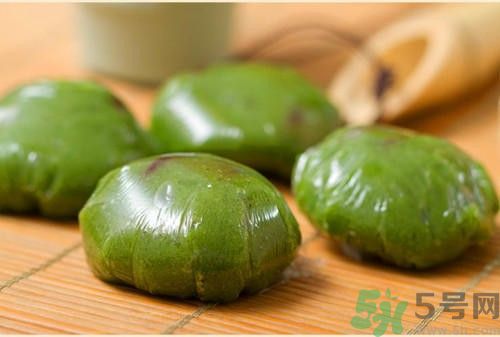 吃青團會胖嗎？青團有什么好處？
