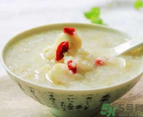 補氣的食物有哪些？哪些食物可以補氣？