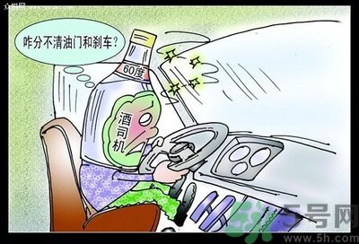 酒駕標準是很什么？酒駕處罰標準？