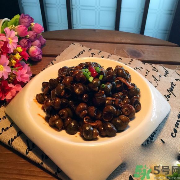 吃螺螄會(huì)拉肚子嗎？吃螺螄?yán)亲釉趺崔k？