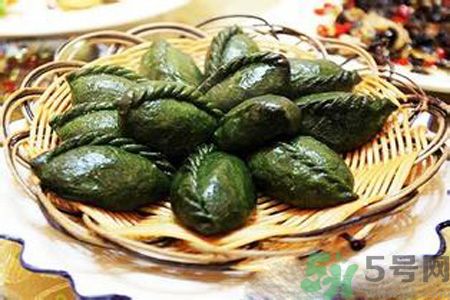 什么人不能吃清明果？吃清明果要注意什么？