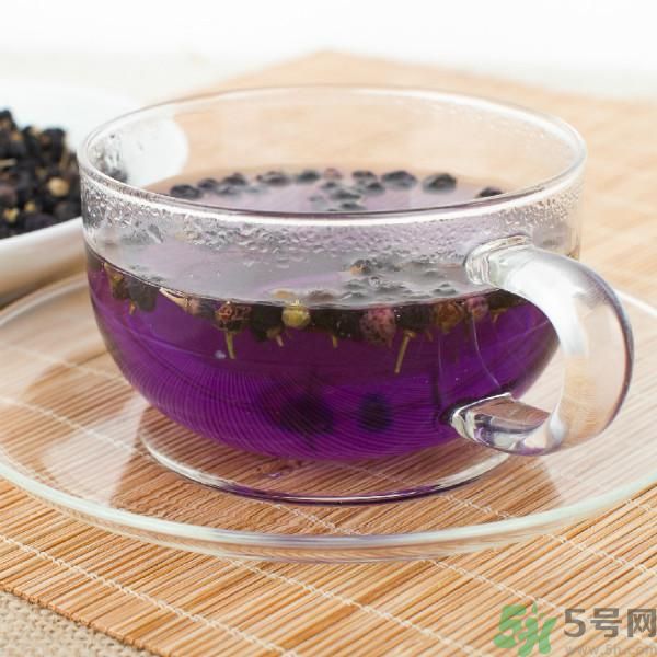 黑枸杞有什么功效？黑枸杞的好處有哪些？