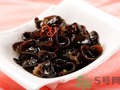 多吃黑木耳有什么好處？黑木耳可以排毒嗎？
