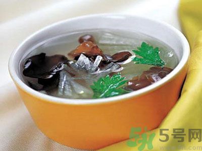 黑木耳可以治便秘嗎？黑木耳有什么食療的方法？
