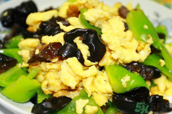 黑木耳炒雞蛋怎么做？黑木耳炒雞蛋怎么做最好吃？