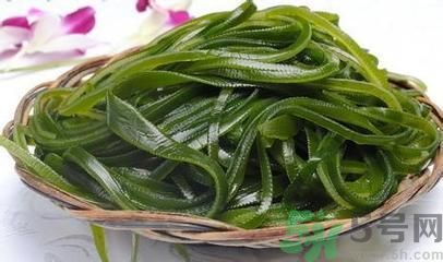 怎么選擇干海帶？吃海帶要注意什么？