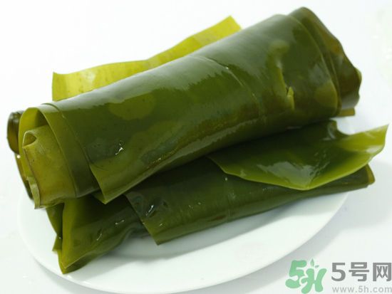 怎么選擇干海帶？吃海帶要注意什么？