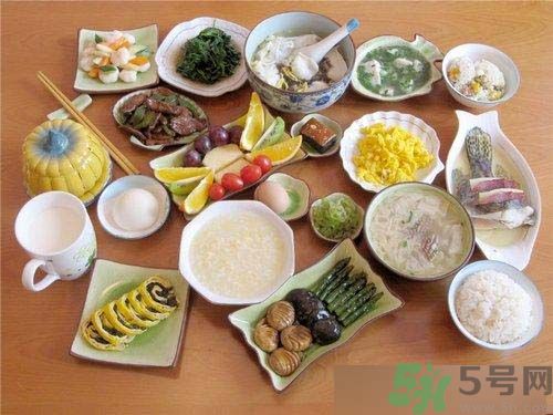 春季坐月子要吃什么？坐月子有什么飲食禁忌？