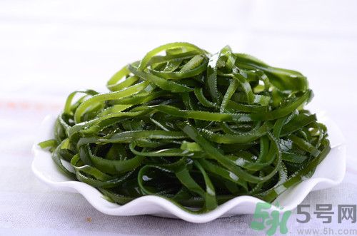 吃海帶可以黑發(fā)?吃海帶可以預(yù)防白發(fā)嗎？