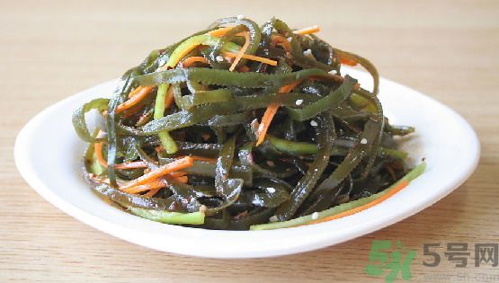 涼拌海帶絲怎么做？海帶絲怎么做才最好吃？