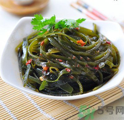 涼拌海帶絲怎么做？海帶絲怎么做才最好吃？