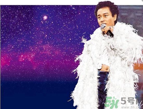 張國榮隔空對話說了什么？張國榮隔空對話是怎么回事？