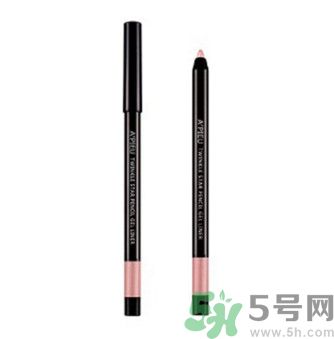 apieu眼影盤怎么樣？apieu眼線筆好用嗎？
