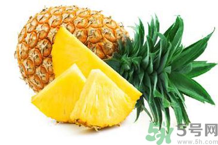 菠蘿可以和牛奶一起吃嗎？菠蘿和牛奶一起吃好嗎？