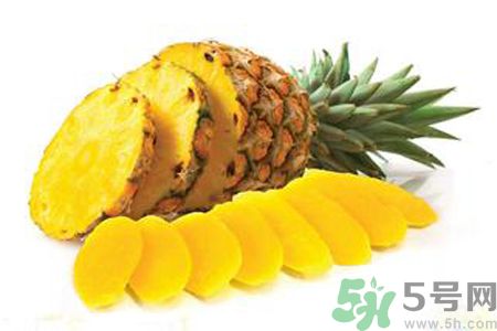 菠蘿可以和牛奶一起吃嗎？菠蘿和牛奶一起吃好嗎？