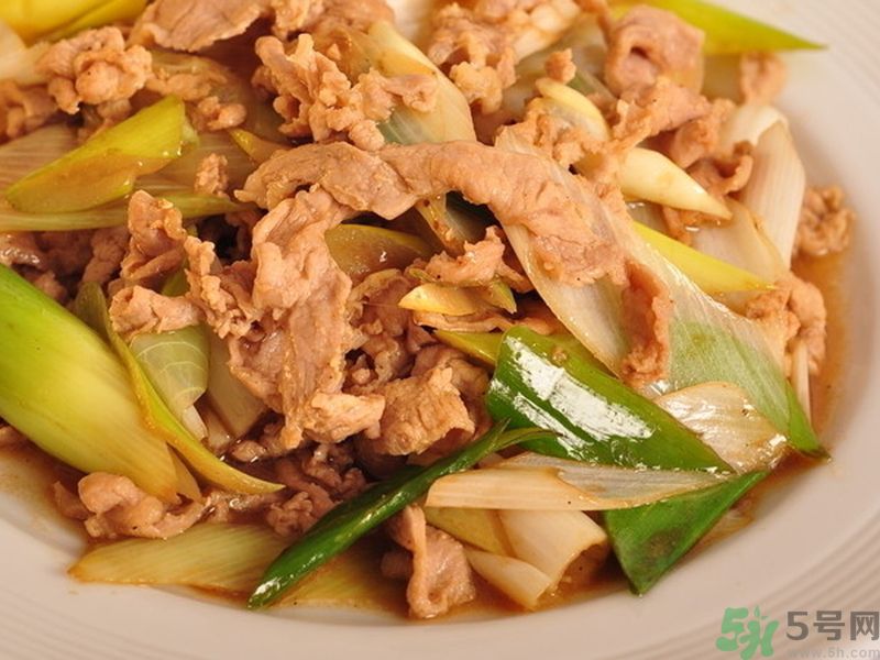 孕婦能吃蔥爆羊肉嗎？蔥爆羊肉很滋補(bǔ)嗎？